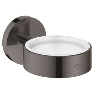 Держатель GROHE Essentials, тёмный графит глянец (40369A01)