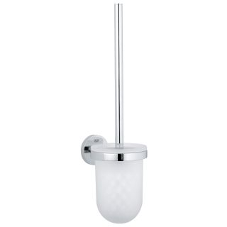 Туалетный ёршик GROHE Essentials в комплекте, хром (40374001)