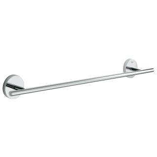 Держатель для банного полотенца GROHE Essentials 500 мм, хром (40688001)