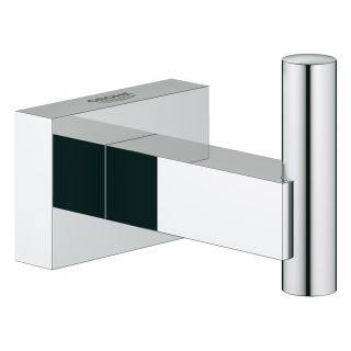 Крючок для банного халата GROHE Essentials Cube, хром (40511001)