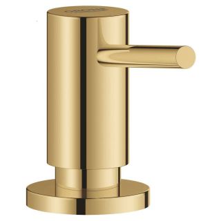 Дозатор жидкого мыла GROHE Cosmopolitan, холодный рассвет глянец (40535GL0)
