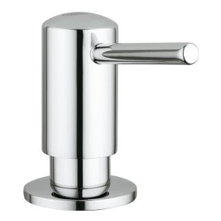 Дозатор жидкого мыла GROHE Contemporary встраиваемый в столешницу, хром (40536000)