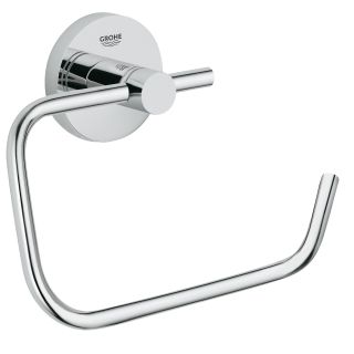 Держатель бумаги GROHE Essentials без крышки, хром (40689001)