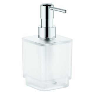 Дозатор жидкого мыла GROHE Selection Cube (40805000)