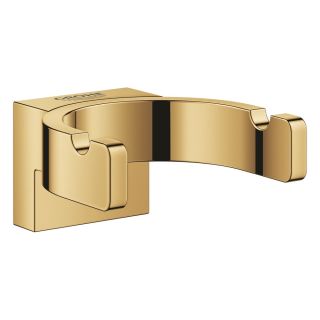 Крючок для банного халата GROHE Selection, двойной, холодный рассвет глянец (41049GL0)