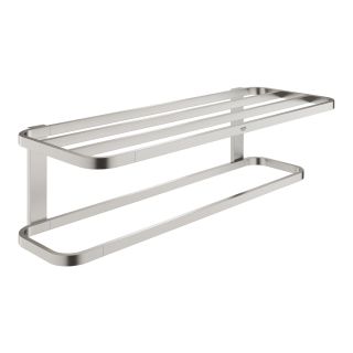 Полка для полотенец GROHE Selection, суперсталь (41066DC0)