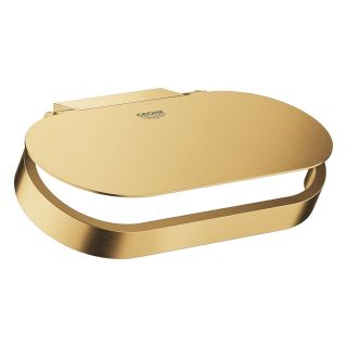 Держатель для туалетной бумаги GROHE Selection, холодный рассвет матовый (41069GN0)