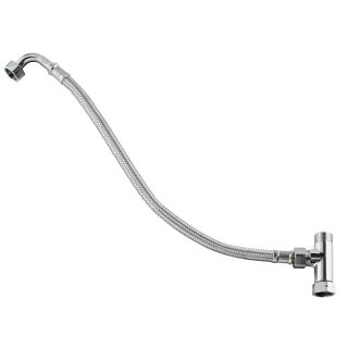 Набор подключения GROHE для универсального термостата Grohtherm Micro 3/8″, хром (47533000)