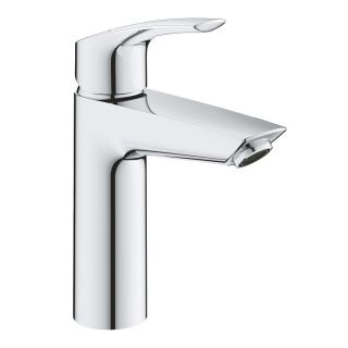 Смеситель для раковины GROHE Eurosmart однорычажный, M-Size, хром (23923003)