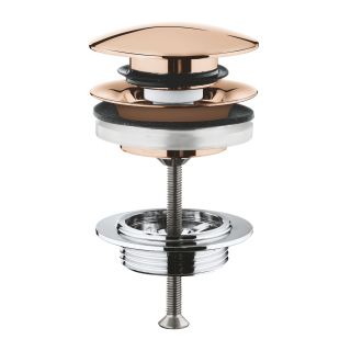 Донный клапан GROHE, теплый закат, глянец (65807DA0)