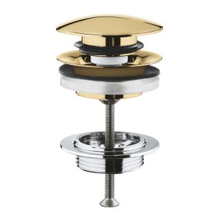 Донный клапан GROHE холодный рассвет, глянец (65807GN0)