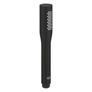 Ручной душ GROHE Euphoria Cosmopolitan Stick , 1 вид струи, фантомный черный (22126KF0)