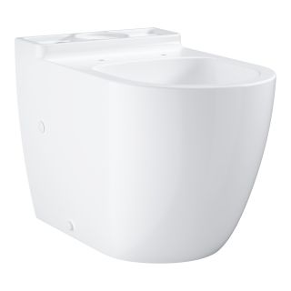 Унитаз GROHE Bau Ceramic напольный, альпин-белый (39910000)