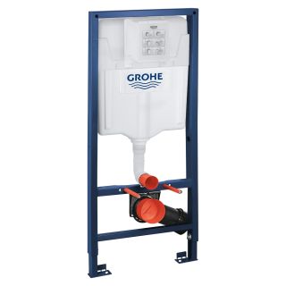 Система инсталляции GROHE Rapid SL для подвесного унитаза (1,13 м) (38528001)