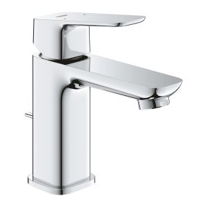 Смеситель однорычажный для раковины GROHE Cubeo, размер S, хром (1016940000)