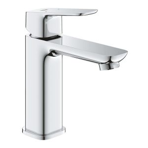 Смеситель однорычажный для раковины GROHE Cubeo, размер M, хром (1017550000)