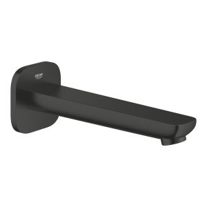 Излив для ванны GROHE Cubeo, матовый черный (1017792430)