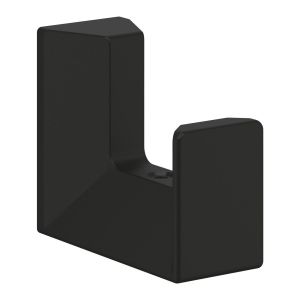 Крючок для банного халата GROHE Selection Cube, фантомный черный (102273KF00)