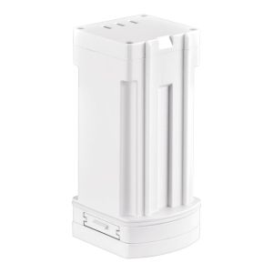 Батарея для GROHE PureFoam, белого цвета (1033859990)