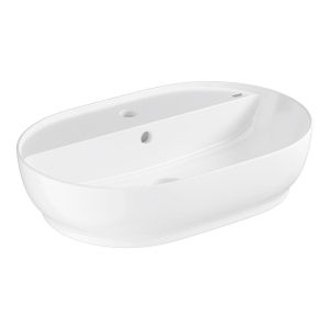 Раковина GROHE Essence настольная, 60 см, альпин белый (103569SH00)