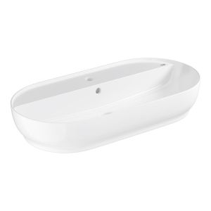 Раковина настольная GROHE Essence 80 см, альпин белый (103571SH00)