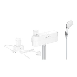 Стартовый набор для душа GROHE Purefoam, белый (1050740000)