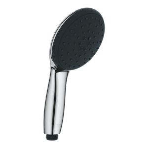 Ручной душ GROHE Purefoam 110, 2 режима струи, черный (1072990000)