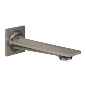 Настенный излив GROHE Allure , DN 15, темный графит, матовый (13264AL1)