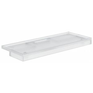 Пластиковая полочка для смесителя GROHE Eurocube (18541000)