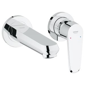 Внешняя часть смесителя для раковины GROHE Eurodisc Cosmopolitan, хром (19573002)