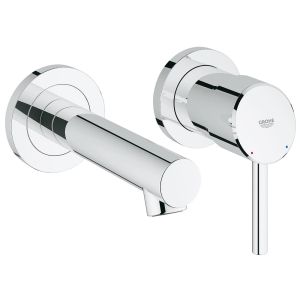 Внешняя часть смесителя для раковины GROHE Concetto, хром (19575001)