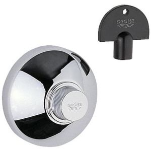 Внешняя часть скрытой вентильной головки GROHE Atlanta (19841000)