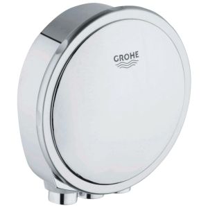 Внешняя часть сливного гарнитура GROHE Talentofill (наливной и слив, перелив), хром (19952000)