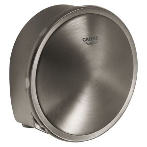 Наливной, сливной и переливной гарнитур Grohe Talentofill, темный графит матовый (19952AL0)