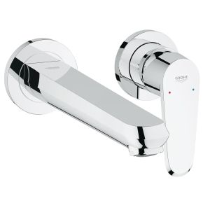 Внешняя часть смесителя для раковины GROHE Eurodisc Cosmopolitan (вынос 230 мм), хром (19974002)