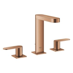 Смеситель для раковины GROHE Plus на три отверстия, 1/2