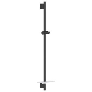 Душевая штанга GROHE Rainshower SmartActive, 900 мм, фантомный чёрный (22125KF0)