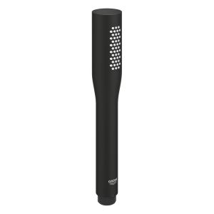 Ручной душ GROHE Euphoria Cosmopolitan Stick , 1 вид струи, фантомный черный (22126KF0)