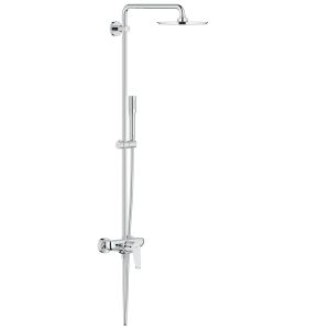 Душевая система GROHE Euphoria 210 со смесителем, хром (23058003)