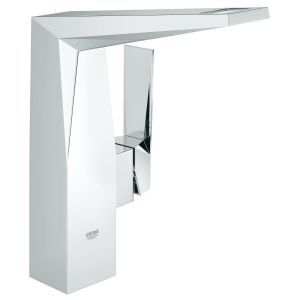 Смеситель для раковины GROHE Allure Brilliant с высоким изливом, хром (23112000)