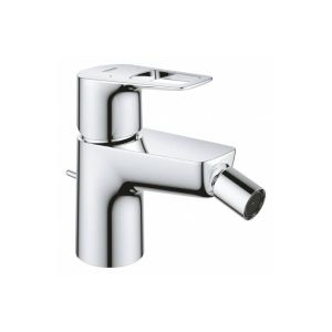 Смеситель для биде GROHE BauLoop с рычажным донным клапаном, хром (23338001)