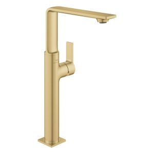 Смеситель однорычажный для раковины GROHE Allure, DN 15, размер XL, холодный рассвет матовый (23403GN1)
