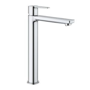 Смеситель для свободностоящей раковины GROHE Lineare New, хром (23405001)