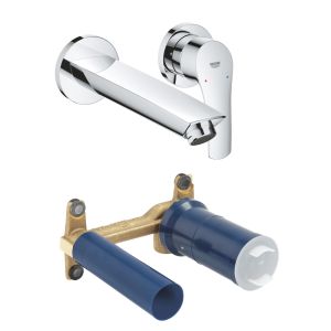 Набор GROHE Eurosmart для туалета, хром (235293)