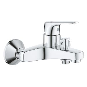 Смеситель для ванны GROHE BauFlow, хром (23601000)