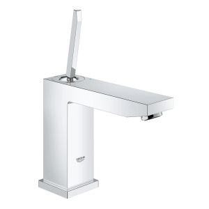 Смеситель для раковины GROHE Eurocube Joy со средним изливом, хром (23658000)
