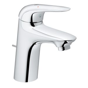 Смеситель для раковины GROHE Eurostyle с донным клапаном, хром (23707003-L)