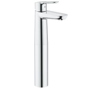 Смеситель для свободностоящей раковины GROHE BauEdge, XL-Size, хром (23761000)