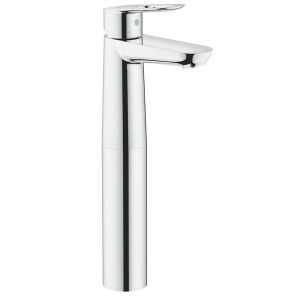 Смеситель для свободностоящей раковины GROHE BauLoop, XL-Size, хром (23764000)