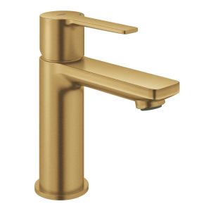 Смеситель однорычажный GROHE Lineare для раковины DN 15, XS-Size, холодный рассвет, матовый (23791GN1)